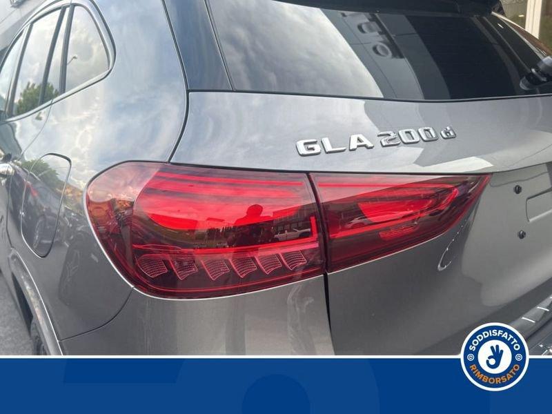 Mercedes-Benz GLA 200d Automatic 4Matic AMG Line Advanced Plus