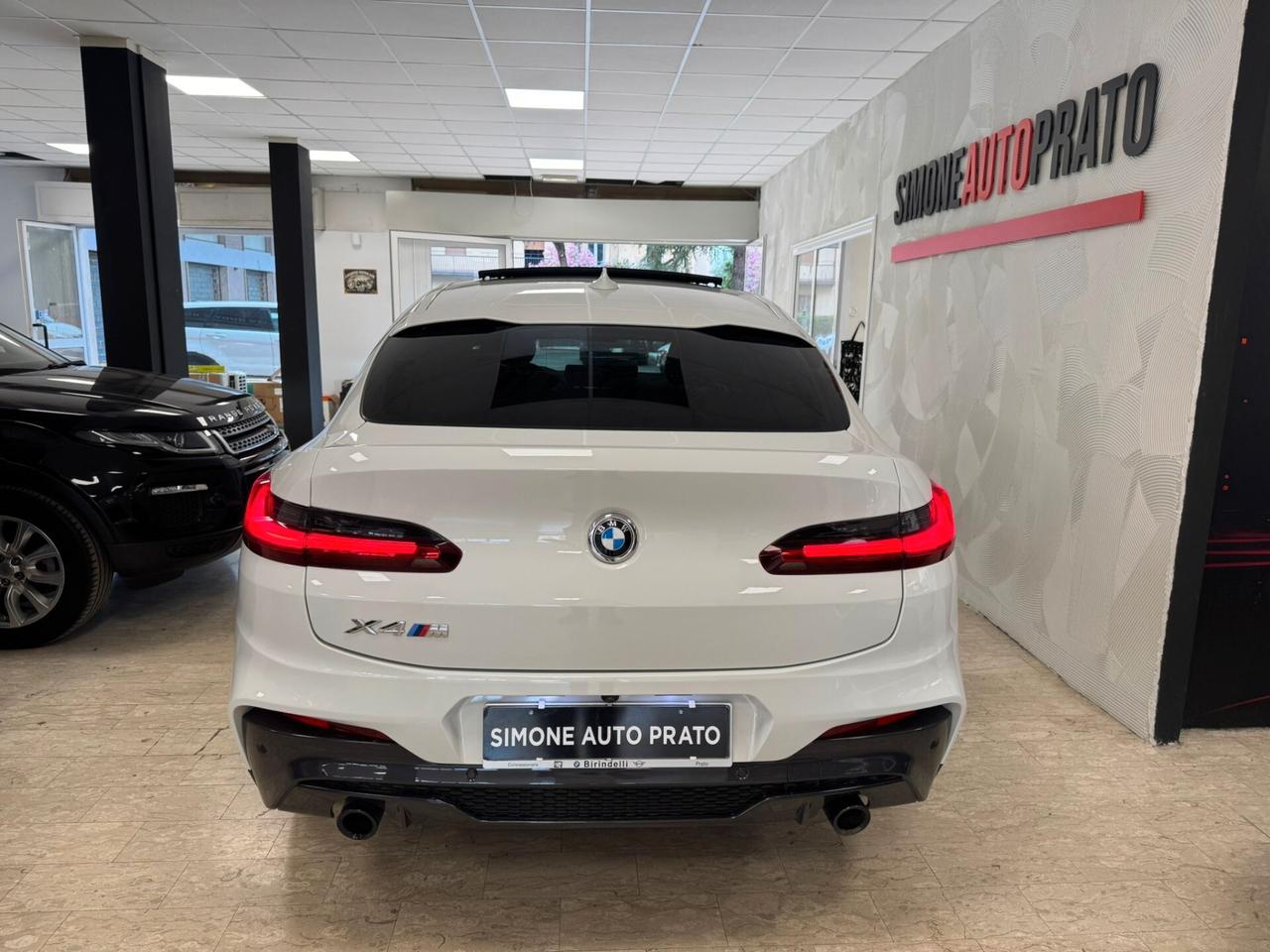 Bmw X4 xDrive30d 48V Msport