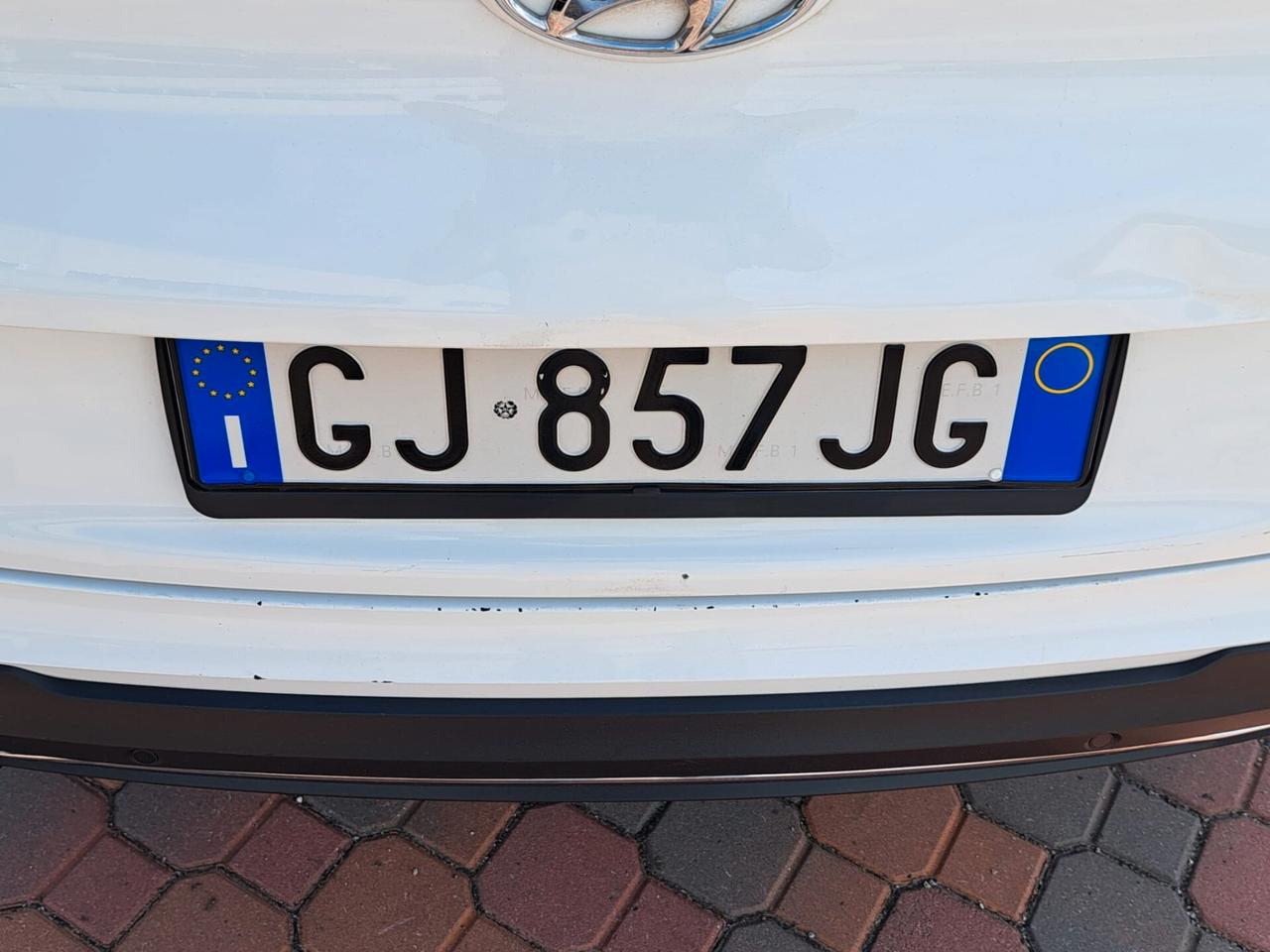 Hyundai i30 1.6 CRDi 48V Prime Wagon DCT MOTORE ROTTO