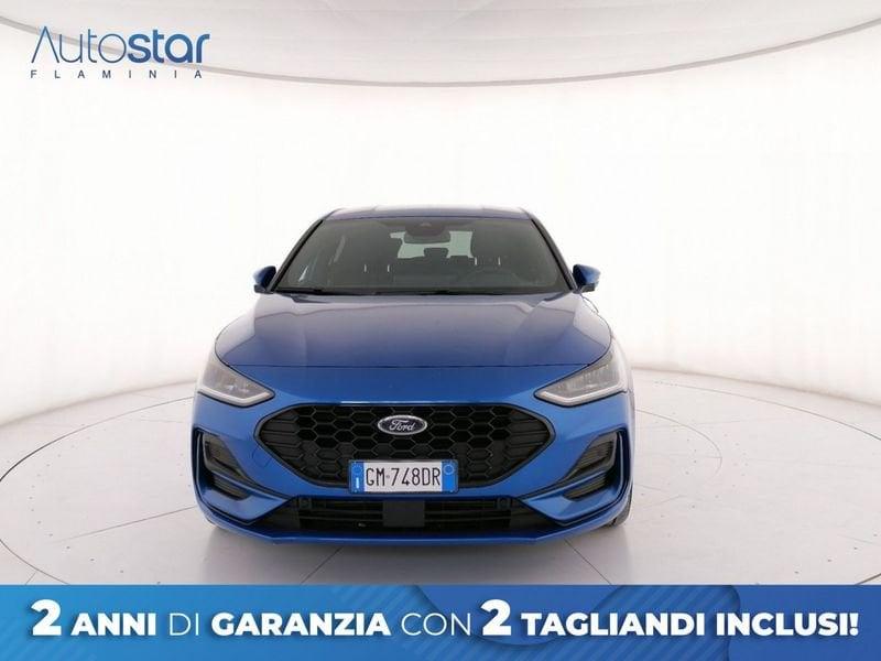 Ford Focus 1.0t ecoboost h ST-Line 125cv