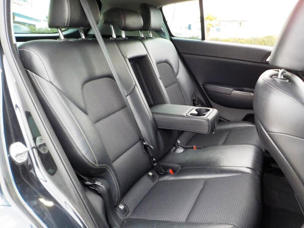 Kia Sportage 1.7 CRDI 141 CV DCT7 2WD Style