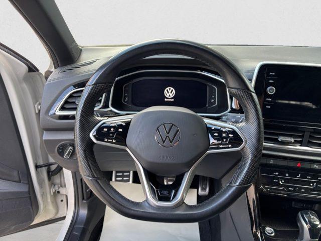 VOLKSWAGEN T-Roc 2.0 TDI SCR 150 CV DSG R-Line