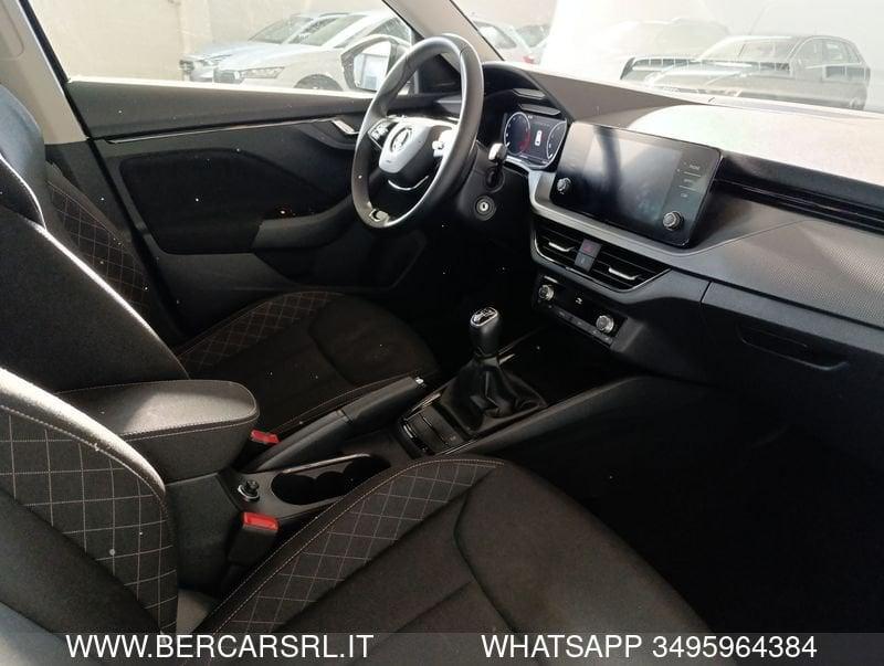 Skoda Kamiq 1.0 TSI Ambition*VITUAL COCKPIT*SEDILI RISCALDATI*VOLANTE MULTIF*PDC*