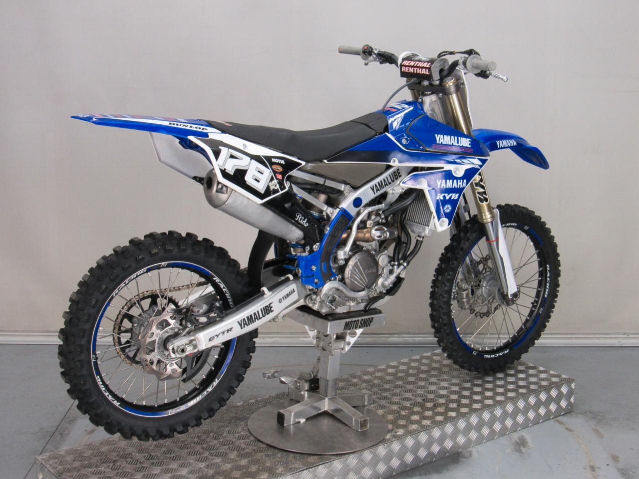 Yamaha YZ 250 F