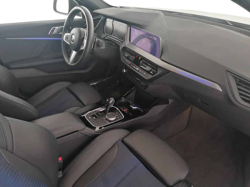 BMW Serie 1 5 Porte 118 d SCR Msport Steptronic