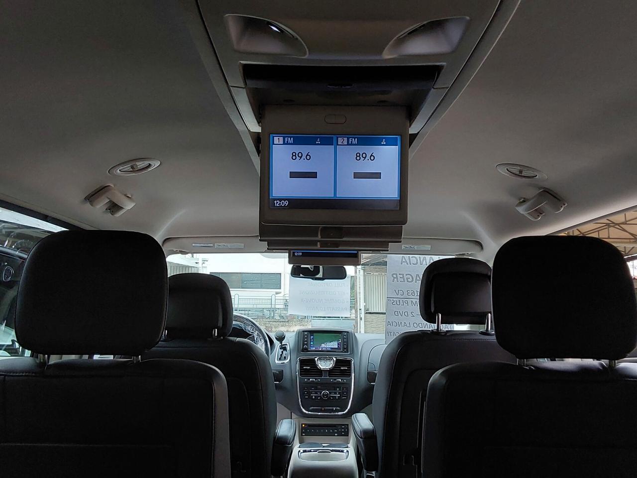 Lancia Voyager 2.8 D. 163 CV PLATINIUM PLUS KM 7.700