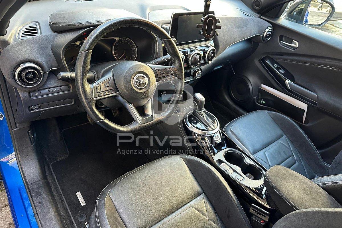 NISSAN Juke 1.6 HEV N-Design