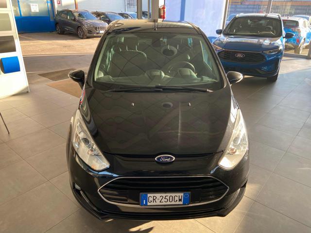 FORD B-Max 1.0 EcoBoost 100 CV Titanium