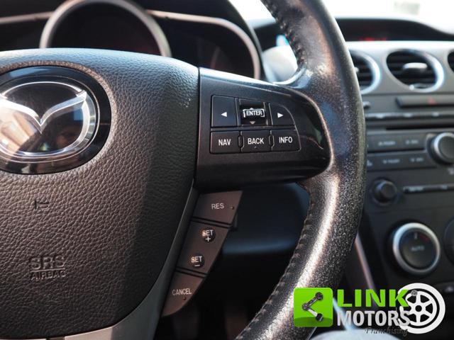MAZDA CX-7 2.2L MZR CD Sport Tourer
