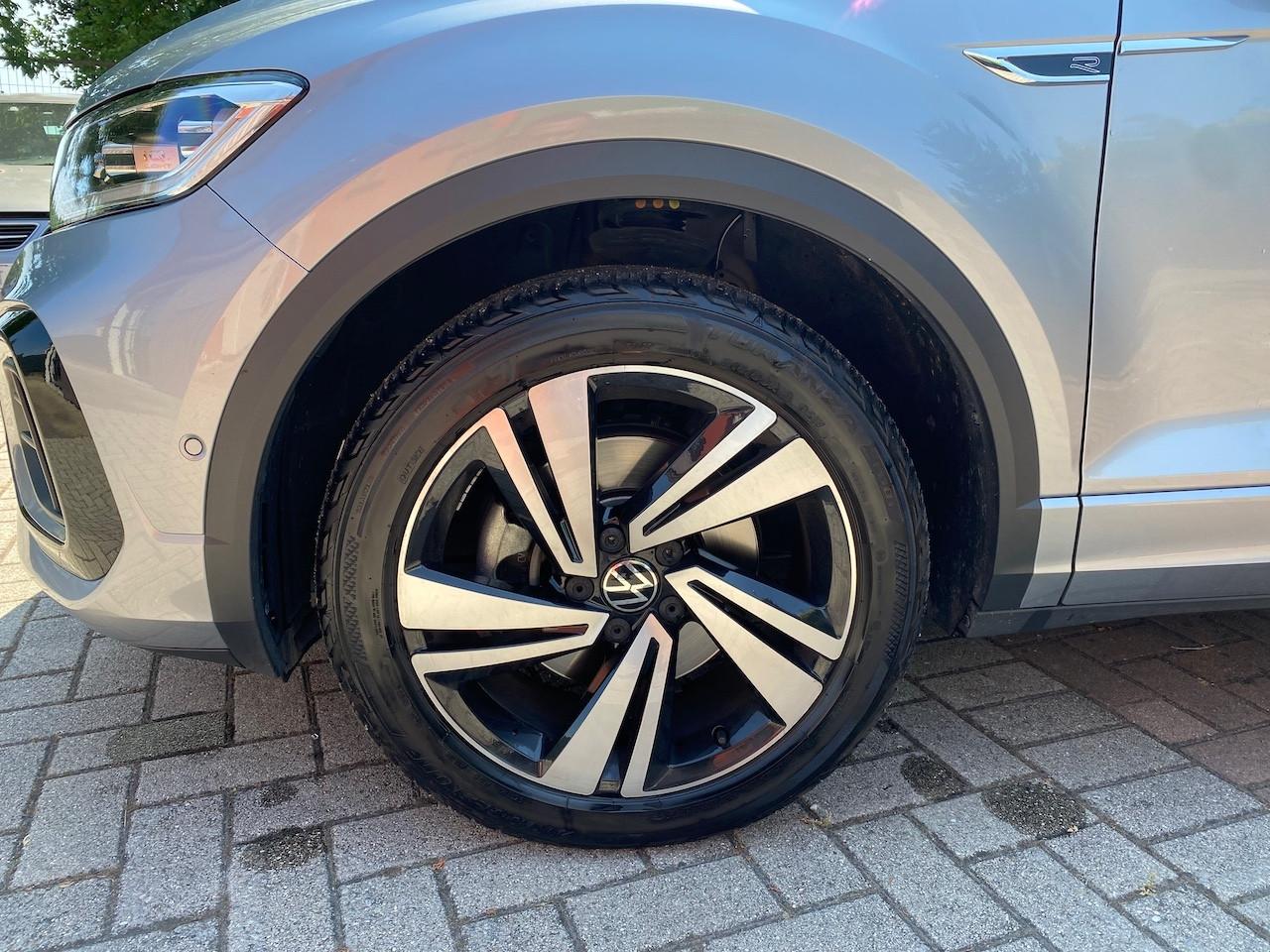 Volkswagen T-Roc 2.0 TDI SCR 150 CV DSG R-Line