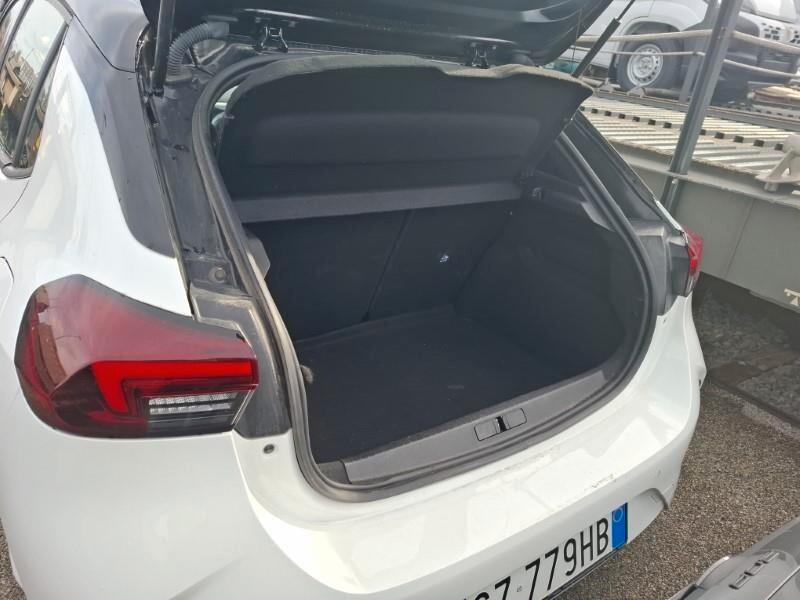 Opel Corsa 1.2 100CV GS ( CRUISE - PDC FARI LED TELECAMERA POST. COCKPIT MIRROR TETTO BICOLORE)