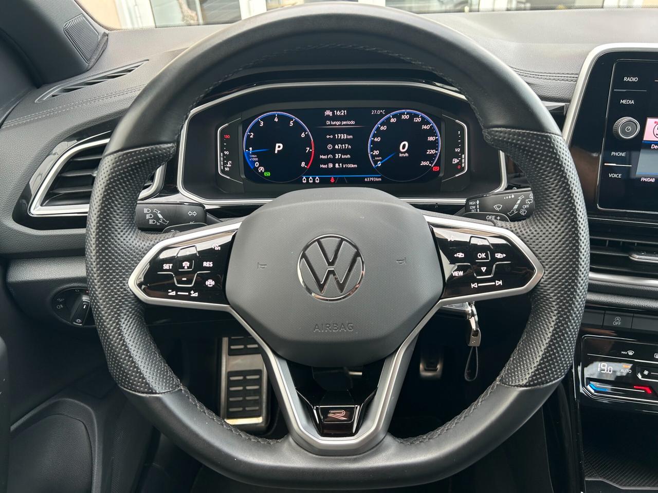 Volkswagen T-Roc 1.5 TSI ACT DSG R-Line