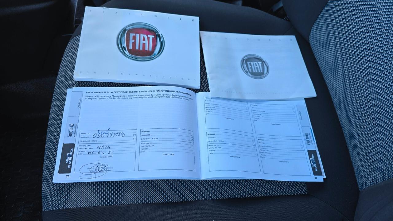 Fiat Doblo Doblò 1.3 MJT S&S PC-TN Cargo Easy