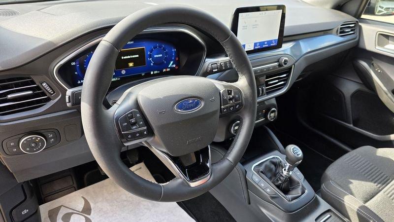 Ford Focus 1.0 EcoBoost Hybrid 155 CV 5p. Active X NAVI CAMERA GARANZIA