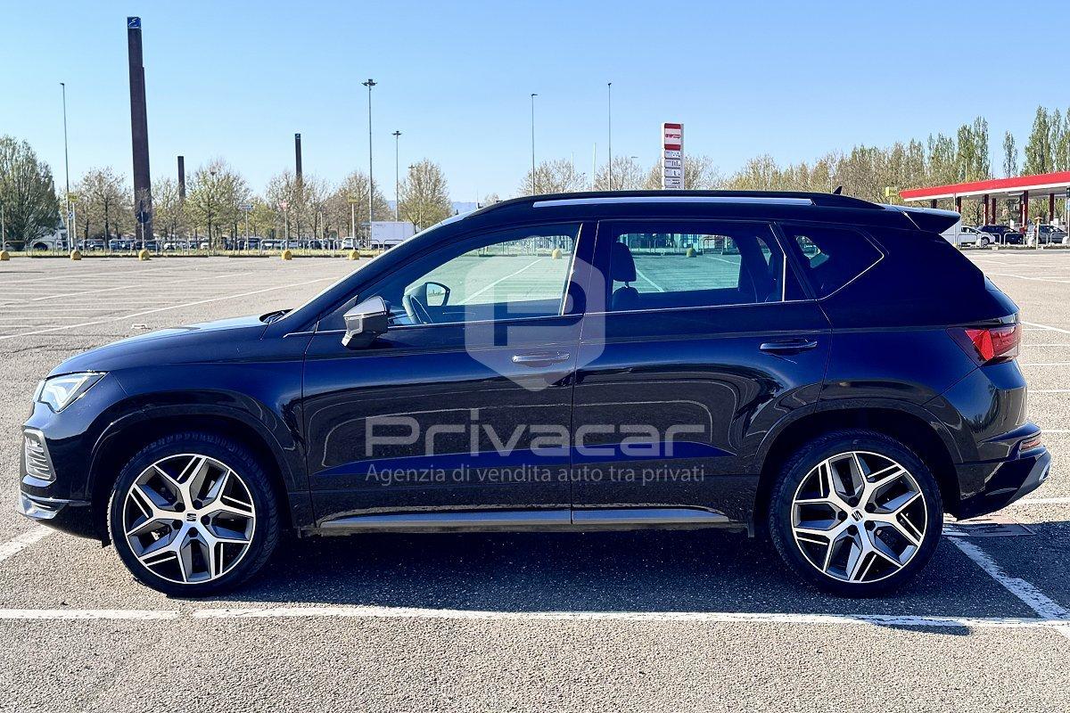 SEAT Ateca 2.0 TDI FR