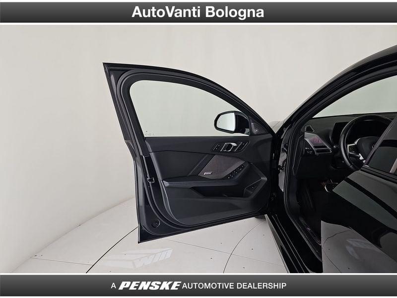 BMW Serie 1 120d 48V MSport