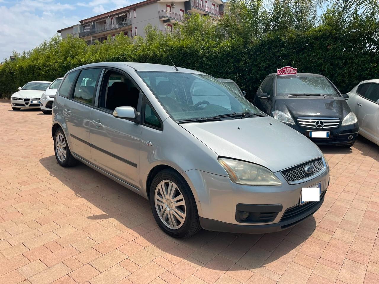 Ford C Max"Finanziabile Senza Busta Paga"