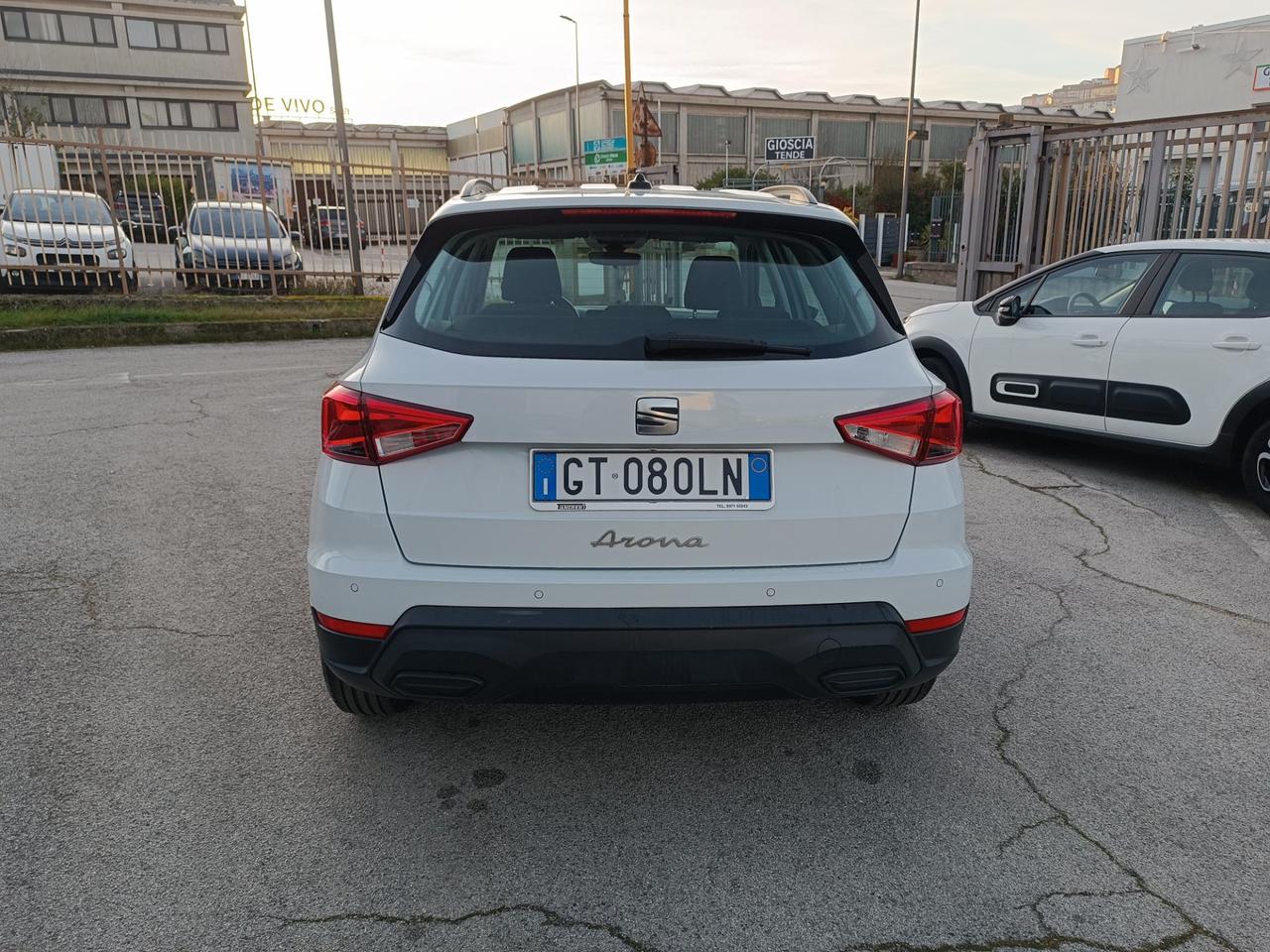Seat Arona 1.0 ecotsi Style 110cv dsg
