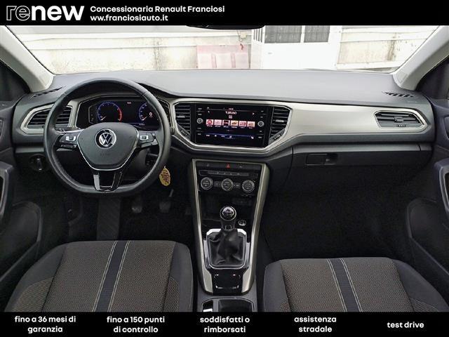 VOLKSWAGEN T-Roc 1.0 TSI 110cv Style