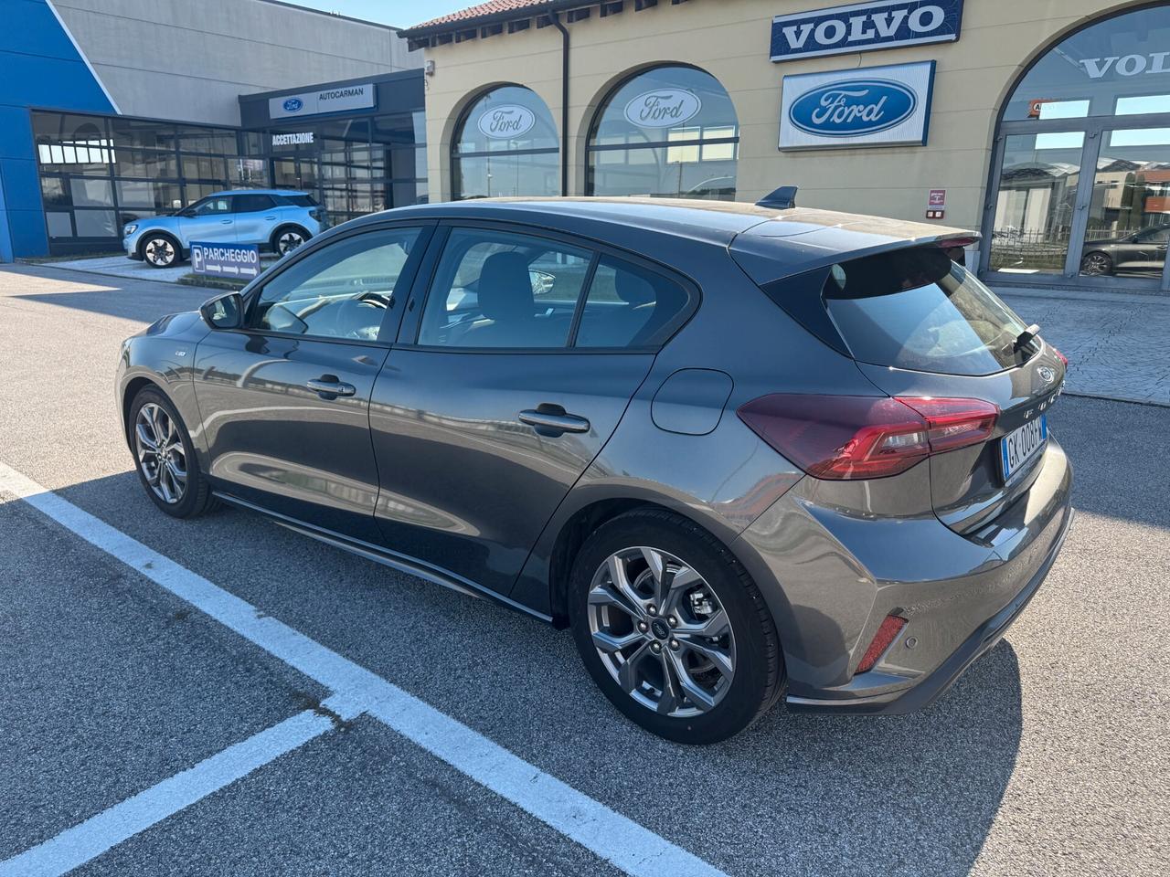 Ford Focus St-Line Design Autom. 1.5 EcoBlue 120CV