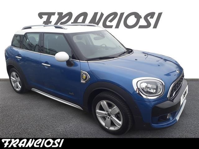 MINI Mini Countryman 1.5 Twin Power Turbo eDrive Cooper