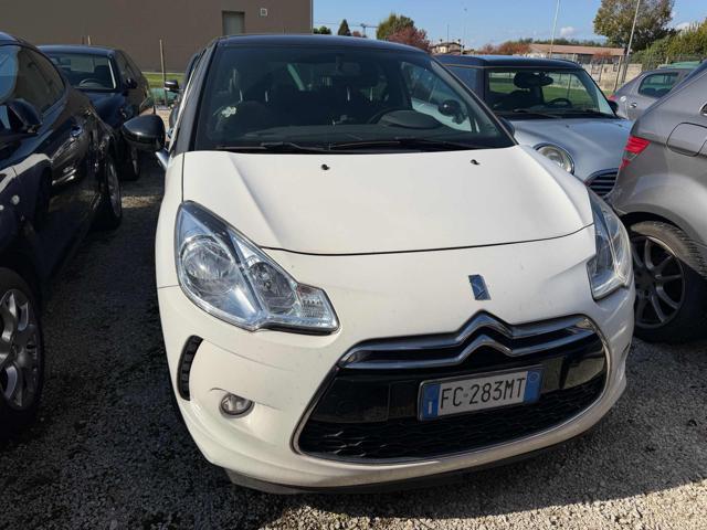 DS AUTOMOBILES DS 3 PureTech 82 Sport Chic senza nessun lavoro da fare