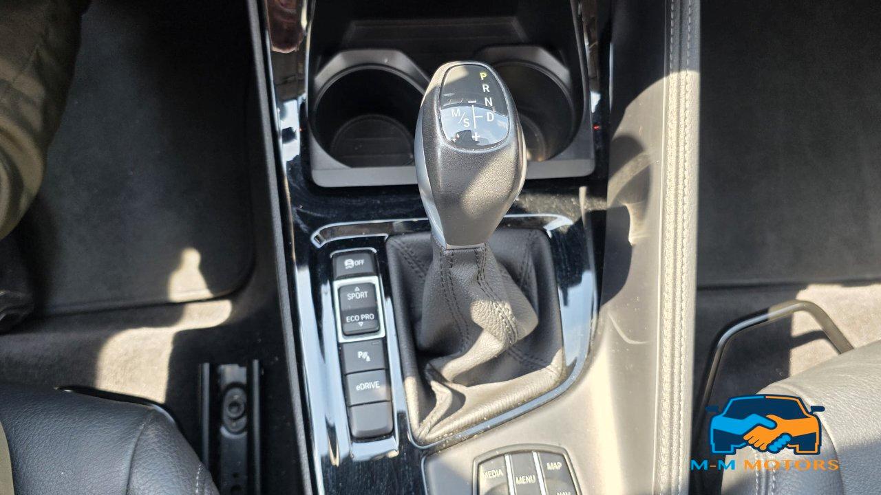 BMW X1 xdrive25e Business Advantage auto