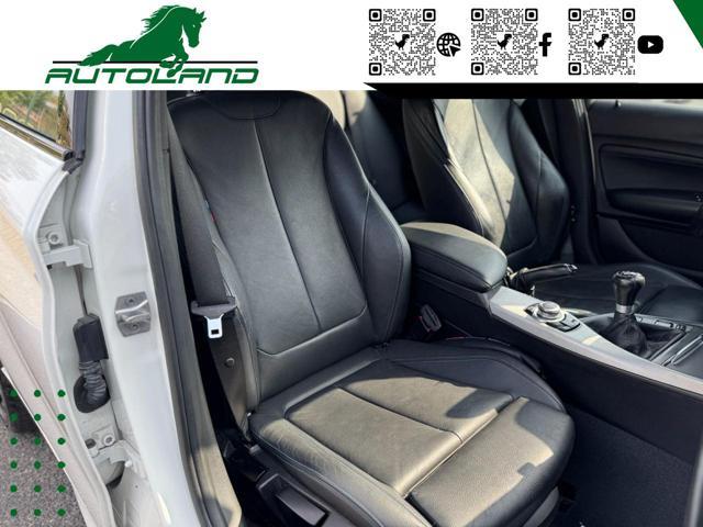 BMW 116 d 5p. Msport 116CVPronta Consegna