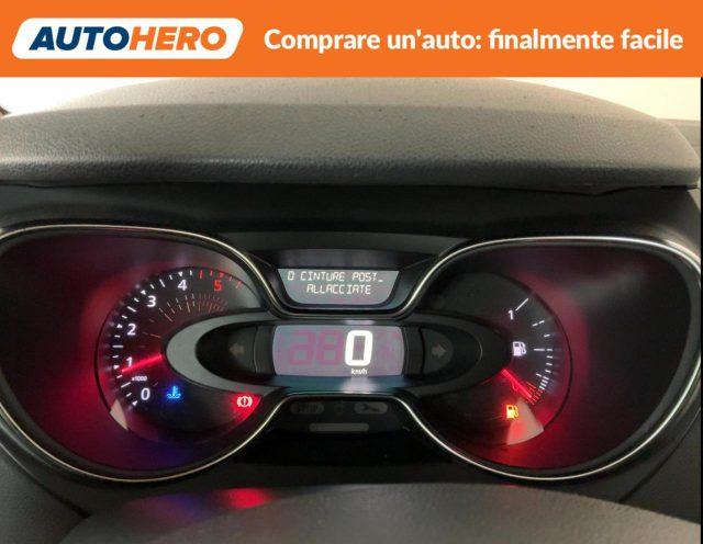 RENAULT Captur dCi 8V 90 CV Sport Edition