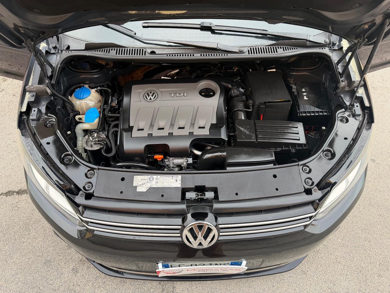 Volkswagen Touran Business 1.6 TDI Comfortline BMT