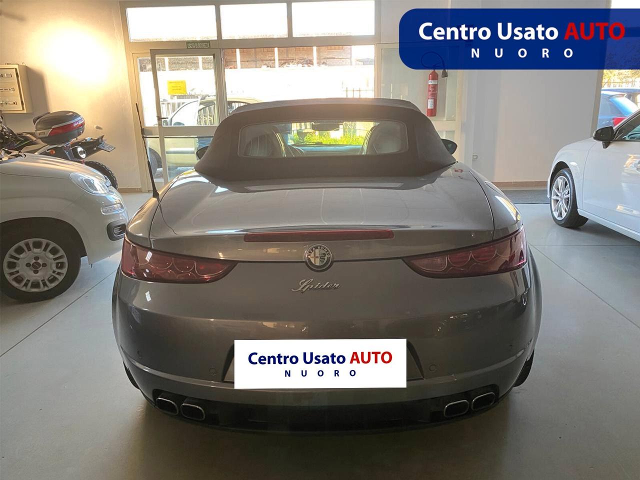 Alfa Romeo Spider 2.4 JTDm