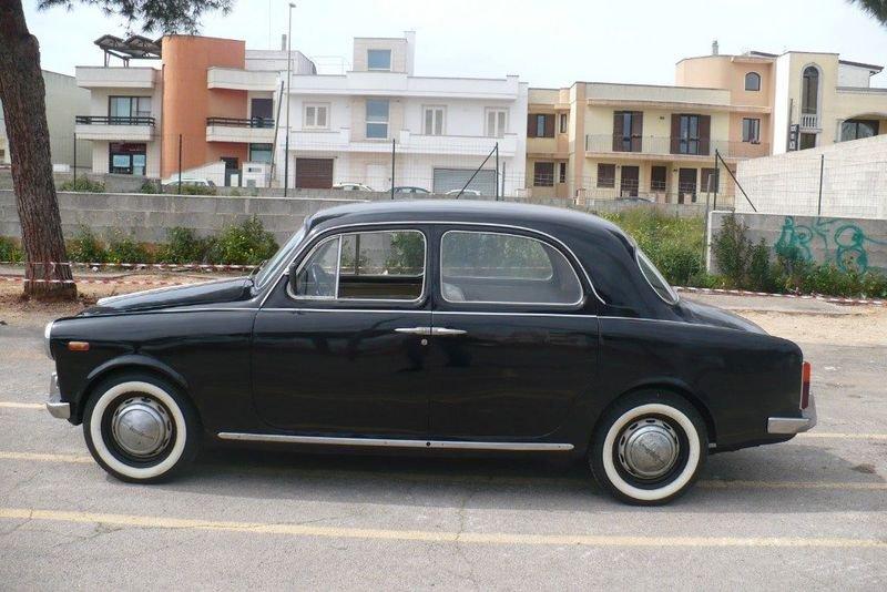 Lancia Appia LANCIA APPIA II