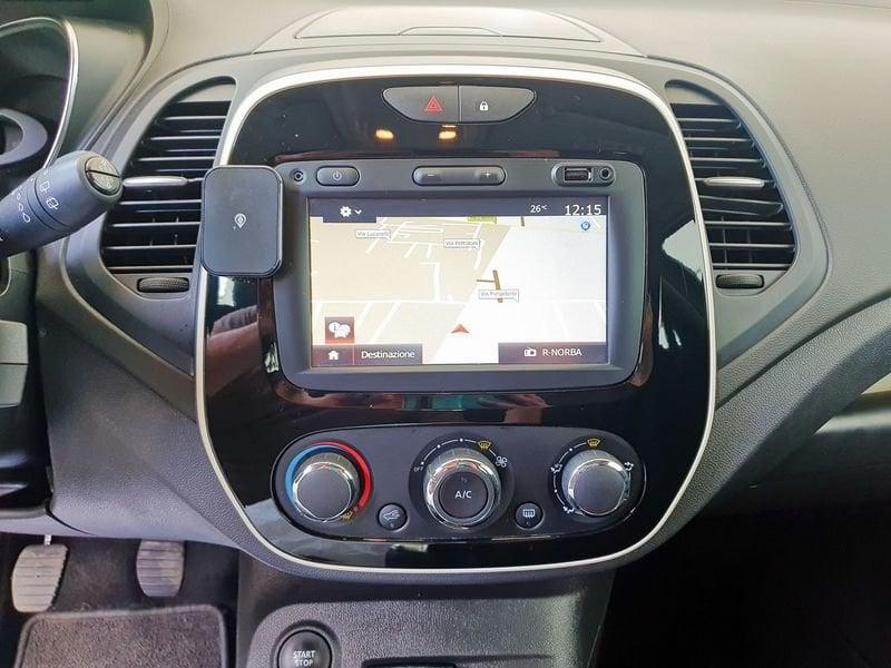 Renault Captur dCi 8V 90 CV Start&Stop Energy Intens 139,00 al mese
