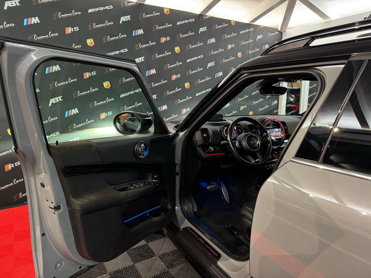 Mini Countryman John Cooper Works ALL4