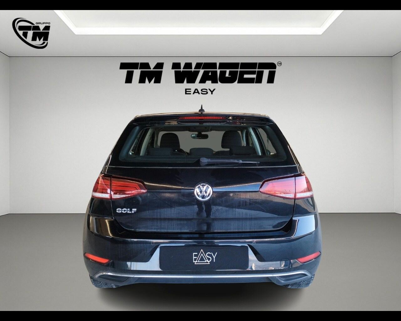 VOLKSWAGEN Golf 7ª serie Golf 1.6 TDI 115 CV D...