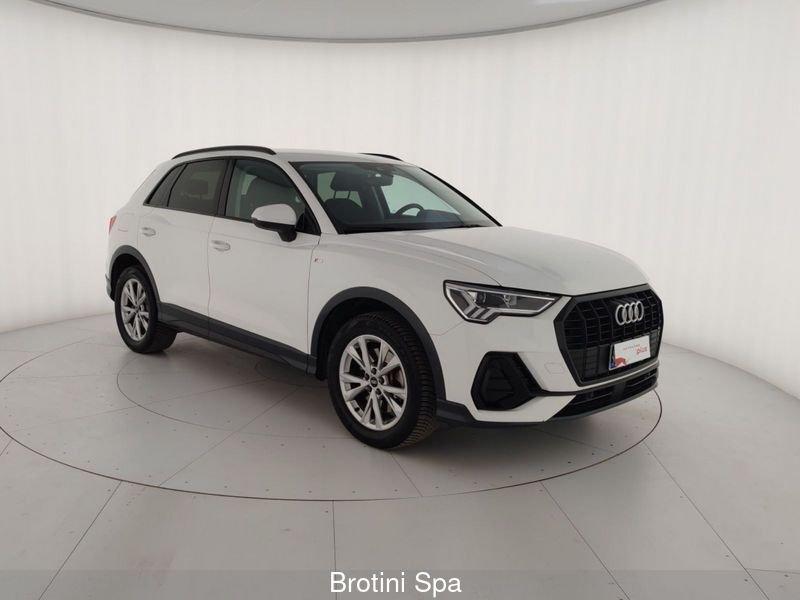 Audi Q3 Q3 45 TFSI e S tronic S line edition