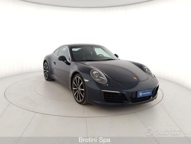 Porsche 911 3.0 Carrera Coupé