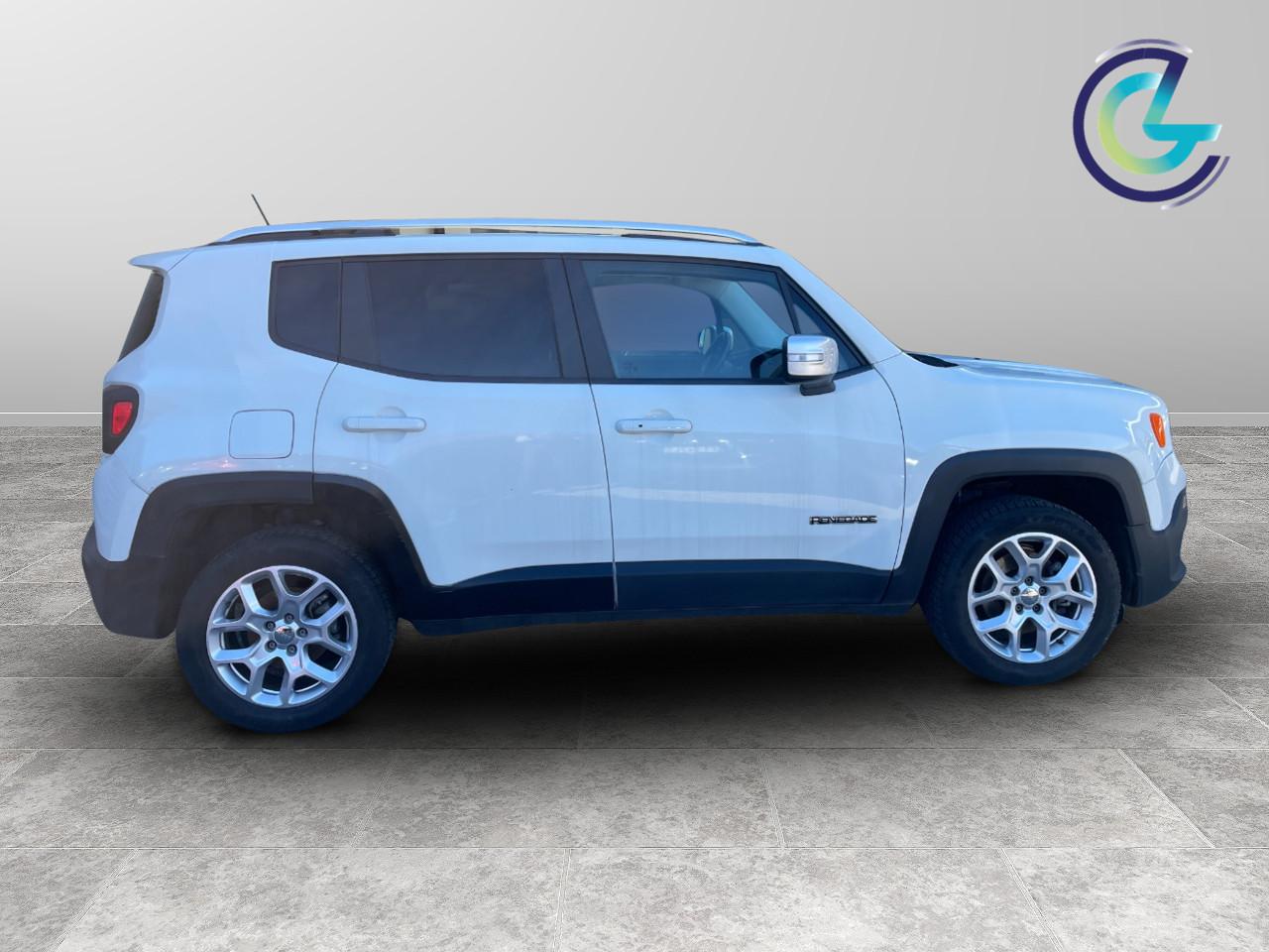 JEEP Renegade - renegade 2.0 mjt Limited 4wd 140cv //auto x commercianti ///