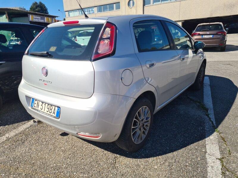 FIAT Punto Punto 5p 1.4 easypower Lounge Gpl
