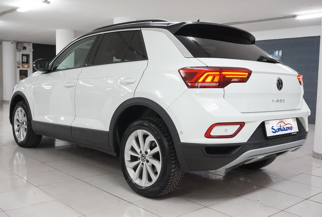 Volkswagen T-Roc 1.0 TSI Life