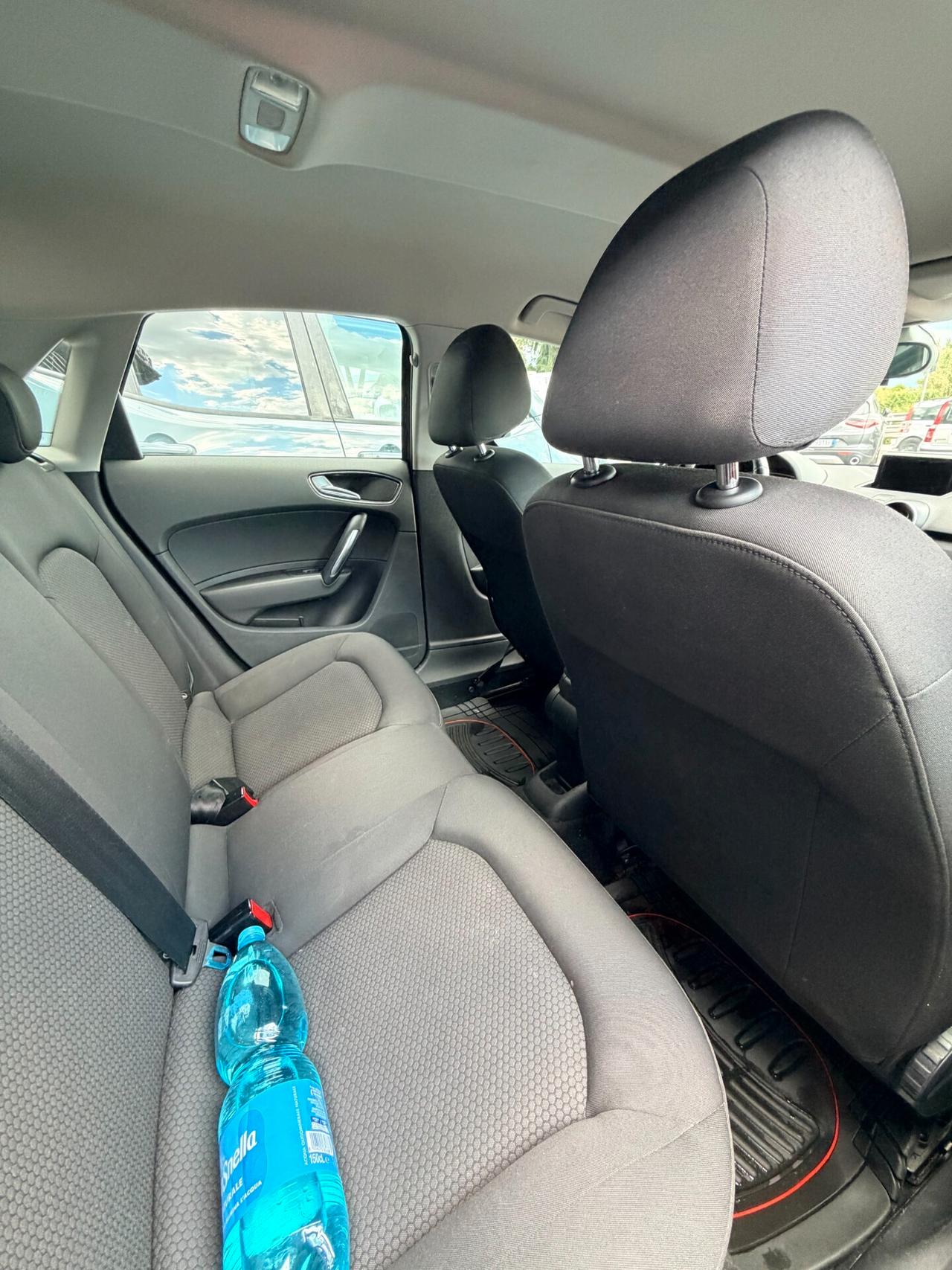Audi A1 1.6 TDI 116 CV Metal plus