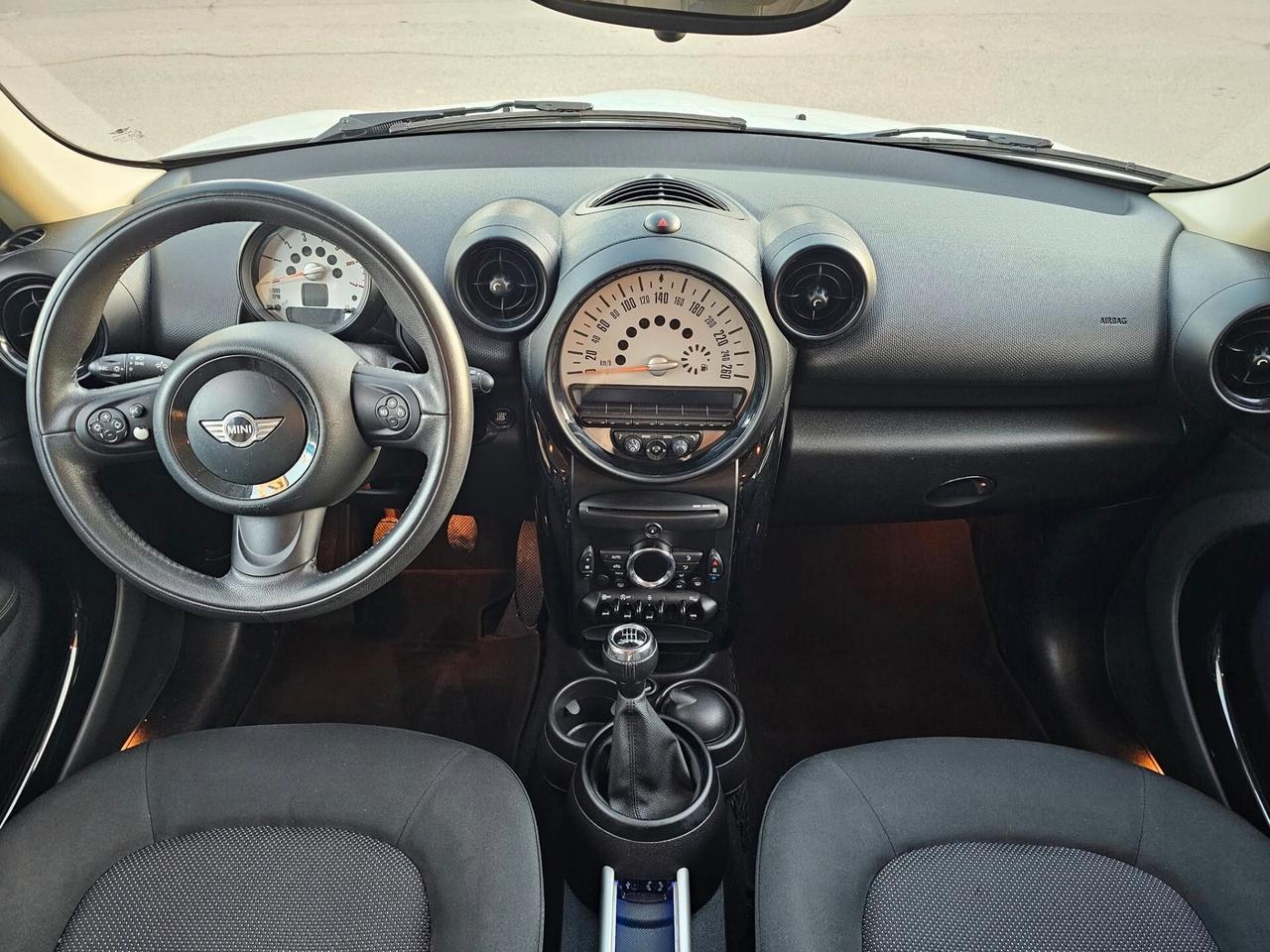 MINI CAUTRYMEN 1.6D 112CV ALL4 FULL