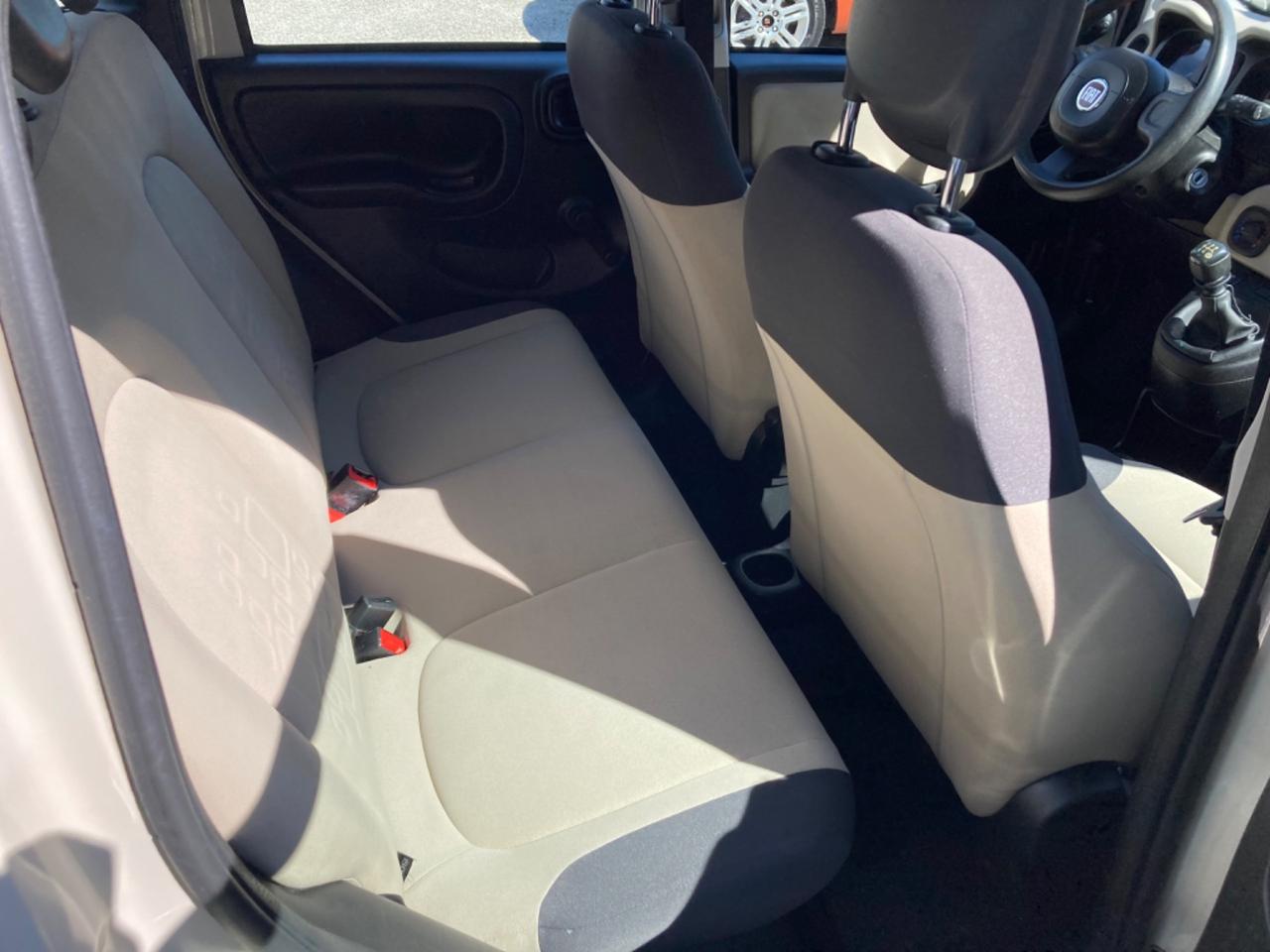 FIAT PANDA 1.2 BENZINA 5 PORTE