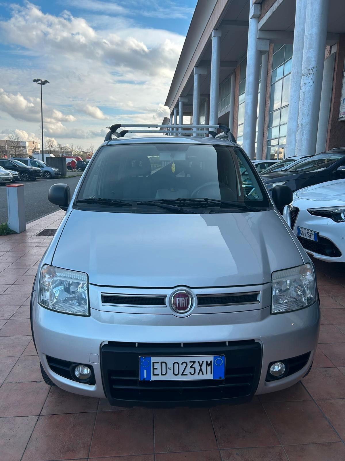 Fiat Panda 1.2 4x4 **GPL APPENA REVISIONATO**