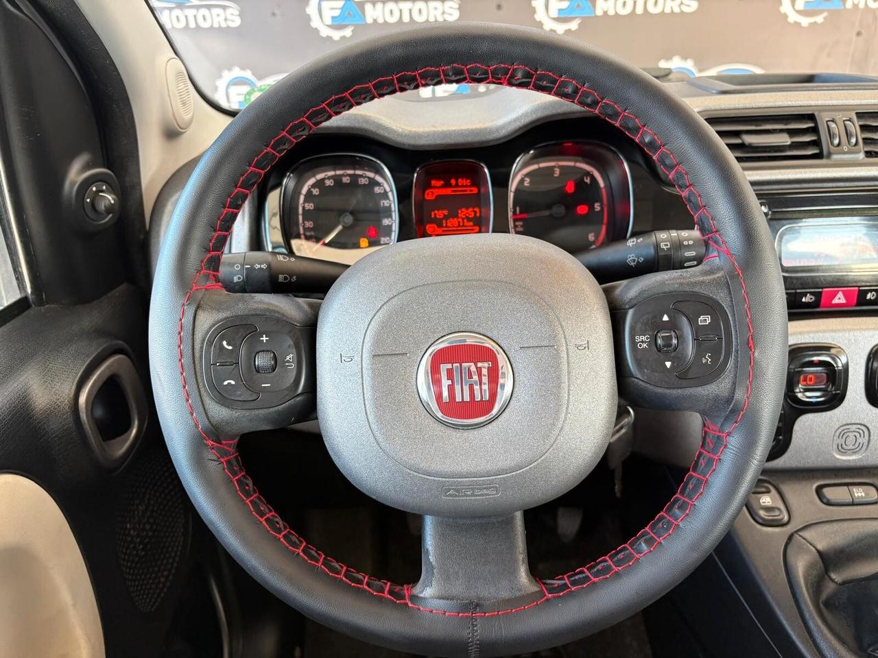 Fiat Panda 1.3 MJT 4x4 LOUNGE