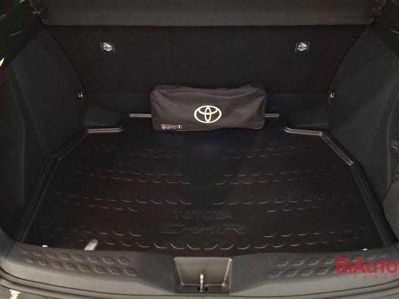 Toyota C-HR C-HR 1.8h Active e-cvt