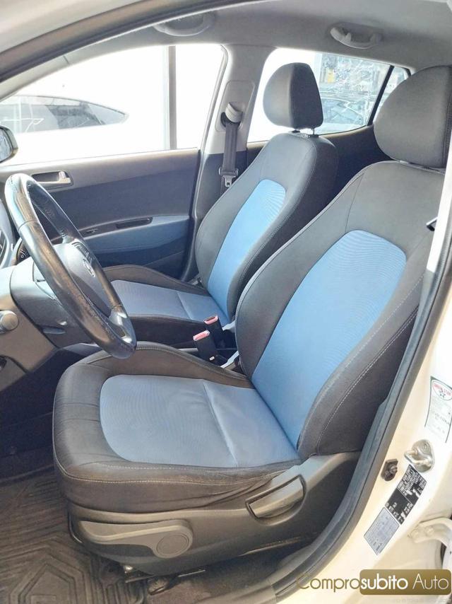 HYUNDAI i10 1.0 LPGI Econext Comfort