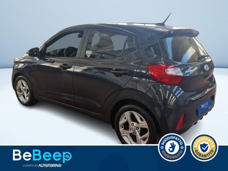 Hyundai i10 1.0 MPI TECH CONNECT PACK