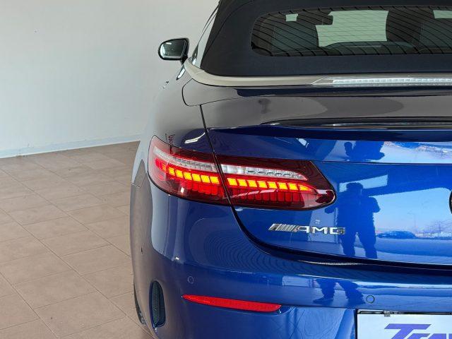 MERCEDES-BENZ E 53 AMG E53 4Matic+ EQ-Boost Cabrio AMG Unicop.FULL Option