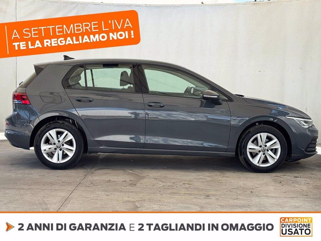 VOLKSWAGEN Golf 1.0 etsi evo life 110cv dsg del 2023